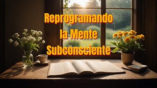 Reprogramando la Mente Subconsciente [upl. by Iene]