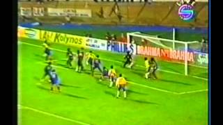 1991 July 15 Brazil 3Ecuador 1 Copa Americaavi [upl. by Tadio768]