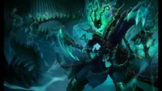 Thresh League Theme Song HQ Download [upl. by Zetnauq]