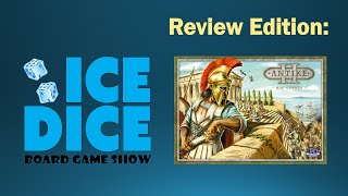 Ice Dice Antike II Review [upl. by Aurilia248]