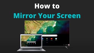 VIZIO Support  How to Mirror Your Screen to Smart TV 2018 [upl. by Ahtilat]