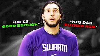 Why Did LiAngelo Ball Fail [upl. by Dogs]