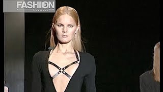 SPORTMAX Fall 2003 2004 Milan  Fashion Channel [upl. by Obe]