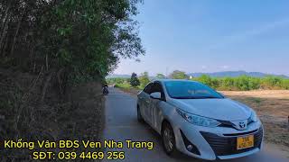 Đã Bán 3 lô Bán Đất Vườn Ven Nha Trang Chỉ 280 Triệu Đất Giáp Suối Nhỏ BĐS Nha Trang Khánh Hòa [upl. by Wehtam]