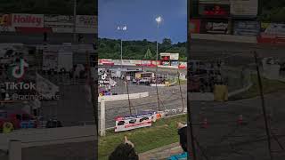 Hickory Motor Speedway Limited Late Model Caution1  June 3 2023 [upl. by Deborah]