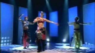 Alice Deejay  Will i ever  live TOTP 2000 Netherlands [upl. by Rosette481]