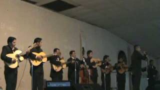 Rondalla Cristiana La Fe  Quince Anos [upl. by Ronyam]