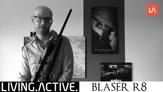 Blaser R8 Professional Success Monza im Test [upl. by Atiuqram]