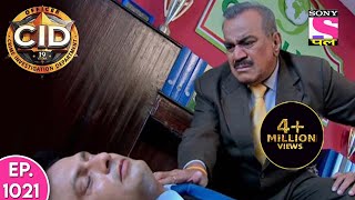 CID  सीआईडी  Episode 1021  25th June 2020 [upl. by Seldun]