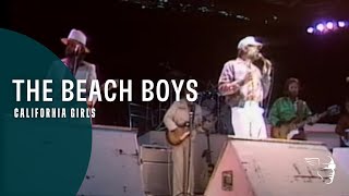 The Beach Boys  California Girls From quotGood Timin Live At Knebworthquot [upl. by Odella601]