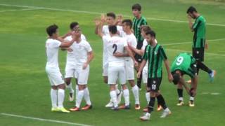 Altınordu U19 3  Denizlispor U21 1 [upl. by Ynohtnaleahcim]