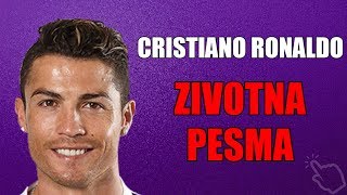 PAOR  CRISTIANO RONALDO ZIVOTNA PESMA [upl. by Gayel778]