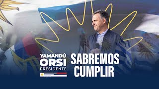 Somos el cambio seguro en Uruguay [upl. by Vanthe]