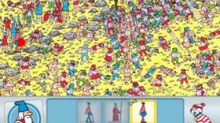 Wheres Waldo® The Fantastic Journey [upl. by Judy]