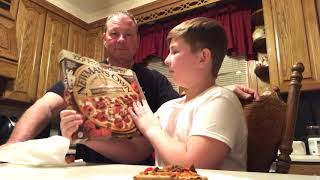 Newman’s Pizza review [upl. by Anivram54]