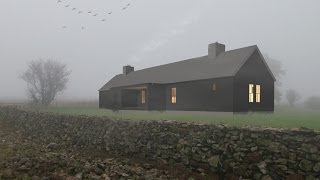 Using SketchUp with Maxwell PlugIn to Create Night Dusk and Evening Renderings [upl. by Cherlyn]