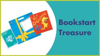 Bookstart Treasure [upl. by Ardnos]