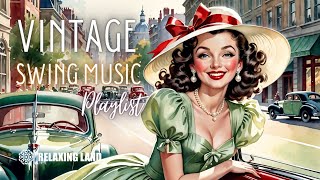 Happy Morning Swing Jazz Vintage Music from the 1930s and 40s [upl. by Gavrielle]