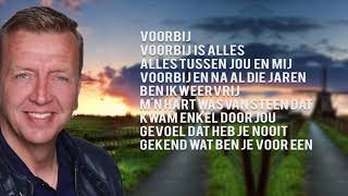 Jannes  Ga Maar Weg Lyrics Video [upl. by Darahs123]