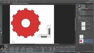 Corso Completo di Photoshop CS6 Strumenti Misurazioni [upl. by Gide407]