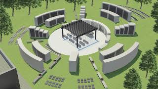 COLUMBARIUM BY DESIGN 2019 V7 [upl. by Ahsinrac]