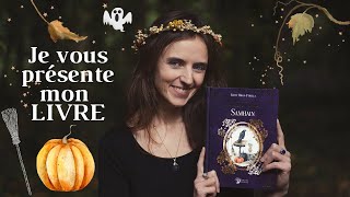 Grimoire de Samhain 🎃 Découvrez mon premier livre [upl. by Verene]