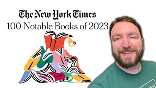 The New York Times’ 100 Notable Books of 2023 [upl. by Mahmud]