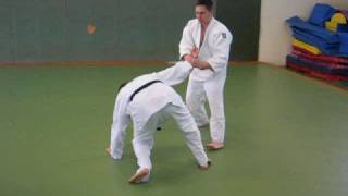 Self Defense  Defense sur saisie de revers [upl. by Nitnilc388]