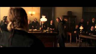 True Grit İz Peşinde 2010  Official Movie Trailer HD [upl. by Ahsiatal]