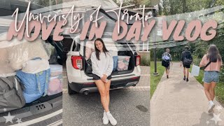 2023 UNIVERSITY dorm room MOVEIN day vlog  University of Toronto Mississauga [upl. by Henry864]