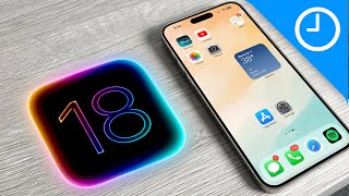 iOS 18  All About Personalization  6 Changes to Expect [upl. by Jamilla]