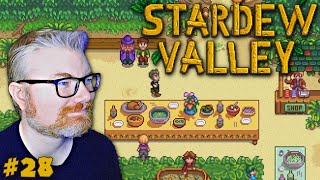 Stardew Valley  Episode 28 The Luau [upl. by Tabbie]