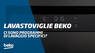 Beko Lavastoviglie AutoDose™  Fino a 23 lavaggi caricando il detersivo solo una volta  Beko Italia [upl. by Guttery]