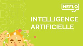 🇫🇷 Intelligence Artificielle sur HEFLO [upl. by Audres]