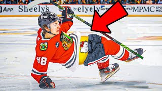 20 Most Embarrassing NHL Moments OF ALL TIME [upl. by Dhar602]