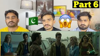 MIMI Movie Reaction Part 6  Kriti Sanon  Pankaj Tripathi [upl. by Marston]