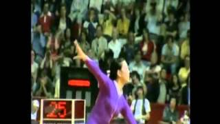 Romania vs USSR Gymnastics Documentary arte 2001 w English subs Part 2 [upl. by Belita]