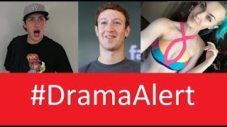 Mark Zuckerberg HACKED DramaAlert FaZe Banks KICKED Jesse wellens  Toby Turner [upl. by Oicor986]