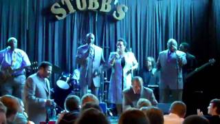 Gospel Brunch at Stubbs BBQ in Austin TX [upl. by Artenal]