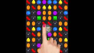 Candy Crush Saga by King CTR CPI Game Play for Candy Crush [upl. by Harwin186]