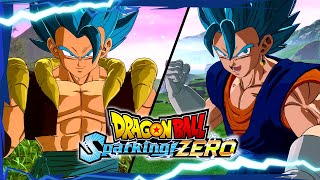 DRAGON BALL Sparking ZERO – Fused Warriors Trailer BUDOKAI TENKAICHI Series [upl. by Clarisse593]