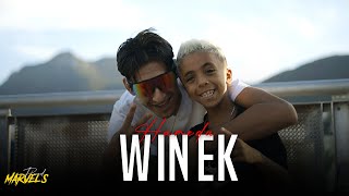 Hameda  Winek  Official Music Video [upl. by Sashenka]