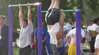 Proof That Chinese Grandparents Are More Athletic Than You [upl. by Nuhsar]