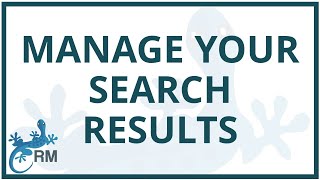 Systematic reviews how to manage your search results [upl. by Ayel]