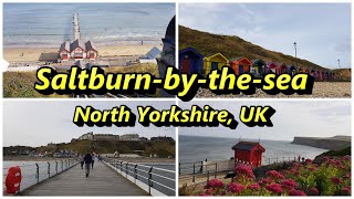 Saltburnbythesea UK [upl. by Bohlen]