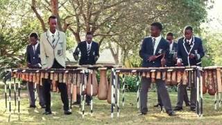 Marimba Beats with the Hillcrest College Marimba Band [upl. by Kareem]