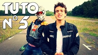 Tuto n°5  Comment Séquiper à Moto [upl. by Ennirroc185]