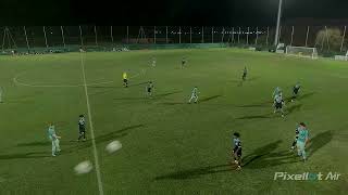 Mina Cup 2023 U18 Final CF FOOTBALL ACADEMY vs FOWLER ACADEMY 2 Full game [upl. by Eioj897]