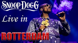 Snoop Dogg live in Rotterdam 19 September 2023 [upl. by Sucramd110]