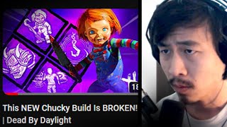 I used the quotGamebreakingquot Chucky Build [upl. by Aiekahs]